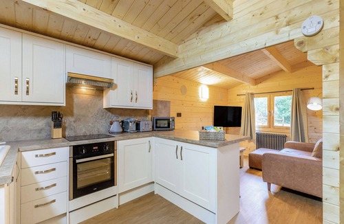 Freehay Ski Chalet | 1 bedroom accommodation in Freehay, Cheadle