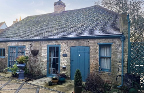 Godmanchester Cottage | 1 bedroom accommodation in Godmanchester