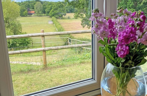 North Gorley Cottage | 1 bedroom accommodation in North Gorley, near Fordingbridge