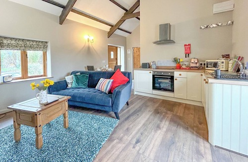Holsworthy Cottage | 1 bedroom accommodation in Derril, near Bude