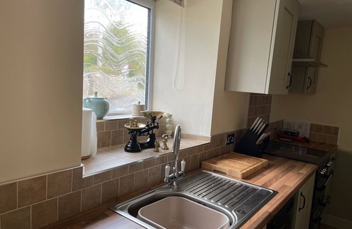 Westhouse Cottage | 1 bedroom accommodation in Thornton in Lonsdale, near Ingleton