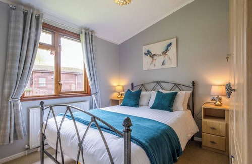 Carnforth Ski Chalet | 1 bedroom accommodation in Carnforth