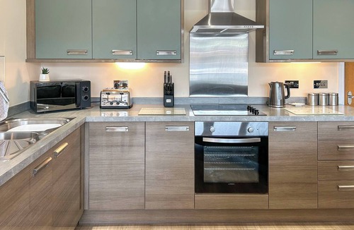 Tewitfield Apartment | 1 bedroom accommodation in Carnforth