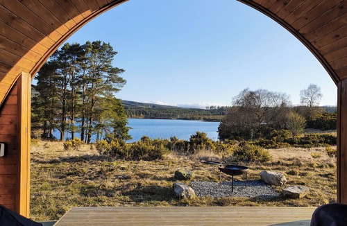 Strathblane Cottage | 1 bedroom accommodation in Cassafuir