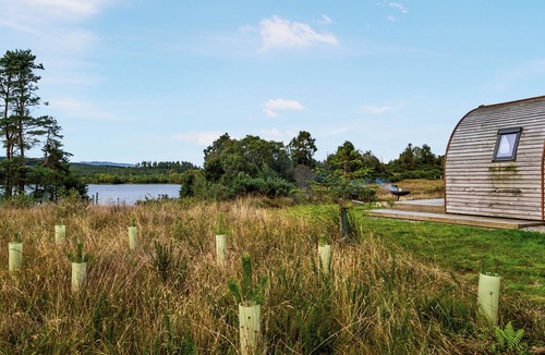 Strathblane Cottage | 1 bedroom accommodation in Cassafuir