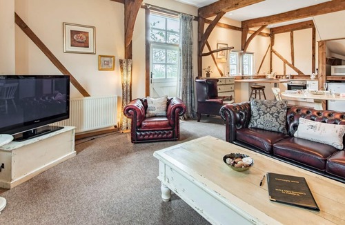 Cuddesdon Cottage | 1 bedroom accommodation in Waterperry, near Oxford
