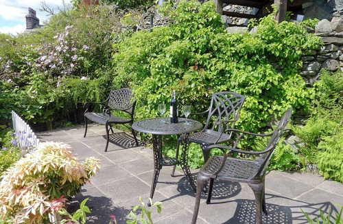 Ambleside Cottage | 1 bedroom accommodation in Ambleside