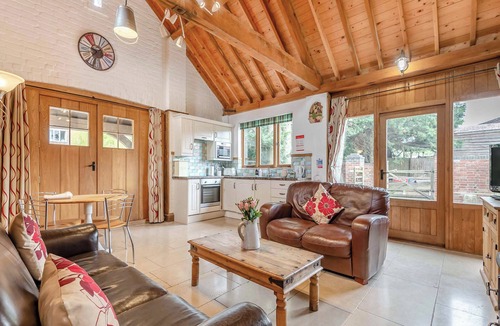 Blaisdon Cottage | 1 bedroom accommodation in Arlingham, near Frampton-on-Severn