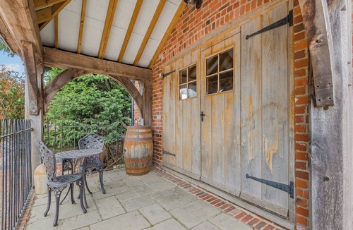 Blaisdon Cottage | 1 bedroom accommodation in Arlingham, near Frampton-on-Severn