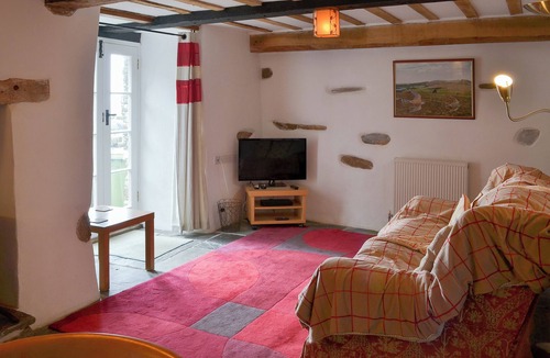 Trebarwith Cottage | 1 bedroom accommodation in Trebarwith, Delabole