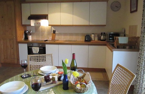 Morpeth Cottage | 1 bedroom accommodation in Weldon Bridge, near Rothbury