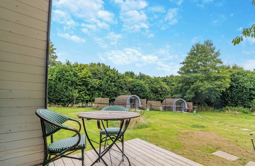 Oadby Cottage | 1 bedroom accommodation in Oadby
