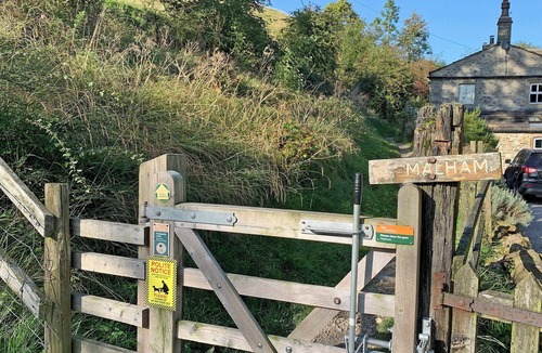 Skipton Cottage | 1 bedroom accommodation in Scalegill Mill, near Kirkby Malham