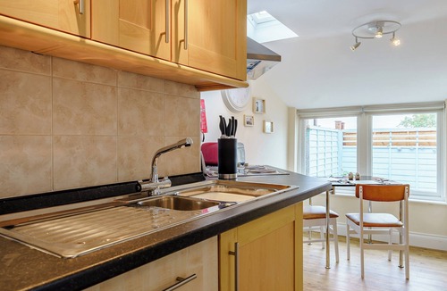 Chirnside Cottage | 1 bedroom accommodation in Chirnside, near Duns