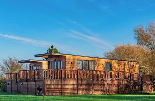 Ely Ski Chalet | 1 bedroom accommodation in Ely