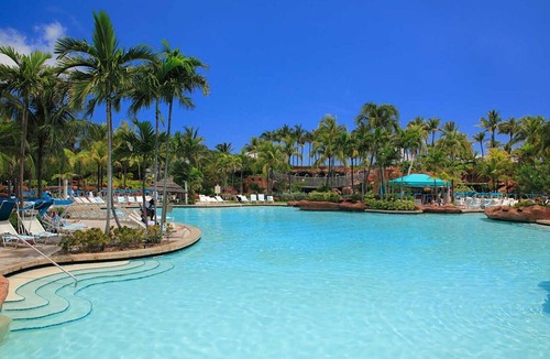 Paradise Island Resort | 1 Bedroom Deluxe - Harborside Resort at Atlantis - Full Resort Access