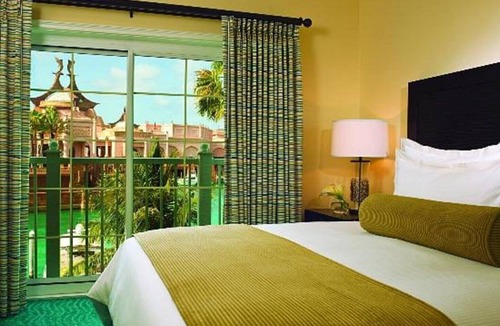 Paradise Island Resort | 1 Bedroom Deluxe Villa, Sleeps 4 at Harborside, Atlantis Resort, Paradise Island