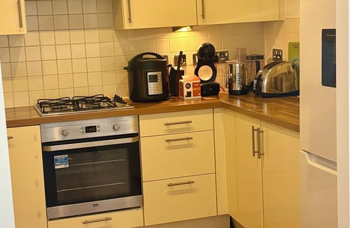 Canary Wharf Apartment | 1 Bedroom Flat near Excel, O2, Canary Wharf - London