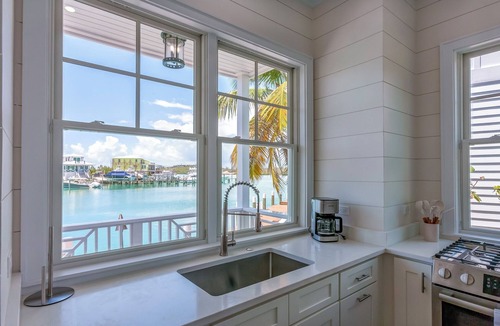 Hope Town Villa | 1 Bedroom Villa - Sunset Point, Abaco -SeaScape Villa # 9