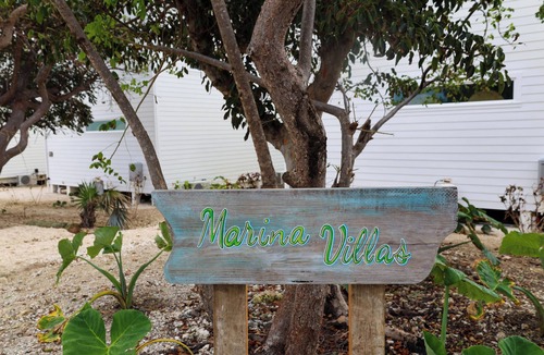 Great Guana Cay Villa | 1-BR, 2-Story Seaside Villa overlooking Sea of Abaco on Great Guana Cay, Bahamas