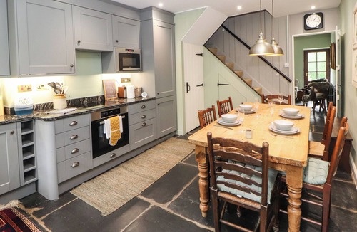 Grasmere Cottage | 1 FIELD FOOT COTTAGE, pet friendly, with open fire in Grasmere