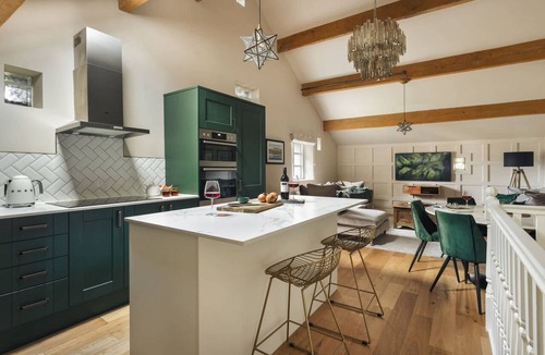 Satterthwaite House | 1 Force Mill Barn in Satterthwaite