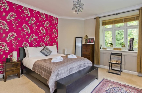 Hampstead Apartment | 100 m² Apartment ∙ 2 bedrooms ∙ 4 guests
