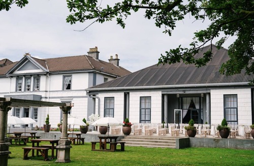 Margam House | 10br - Manor Park Country House Wales
