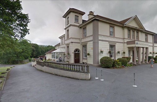 Margam House | 10br - Manor Park Country House Wales