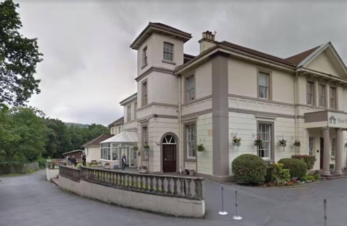 Margam House | 10br - Manor Park Country House Wales