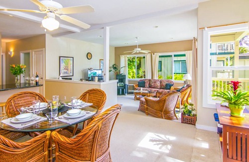 Poipu Condo | 117 m² Condo ∙ 2 bedrooms ∙ 4 guests