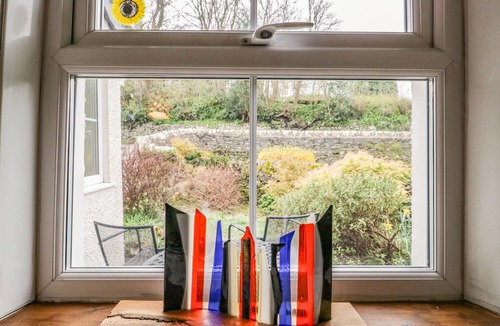 Cark Cottage | 14 LOW ROW, pet friendly, with open fire in Cark In Cartmel