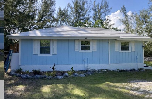 Bahama Palm Shores Cottage | 18 Miles south of MHH airport