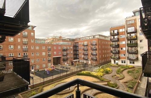 Canbury Apartment | 2 Bed, 2 bath apartment Kingston upon Thames/G. London
