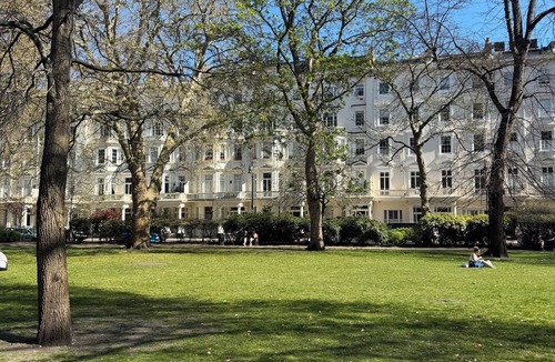 Pimlico Apartment | 2-Bed, 2-Bath Flat With Patio, Westminster, Pimlico