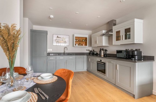 Clerkenwell Apartment | 2-bed Apartment · Farringdon · Lift · Sleeps 6