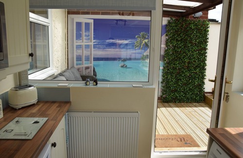 Tibshelf Cottage | 2-Bed Cottage - Sleeps4 - Garden - Bbq
