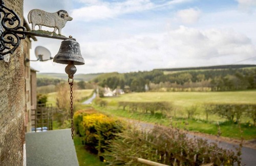 Ellemford Cottage | 2 Bed in Duns (oc-82759)