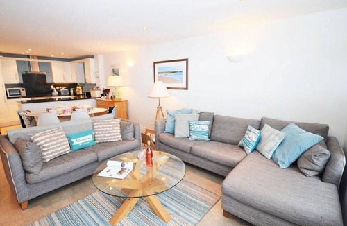 Burgh Island Apartment | 2 Bed in Kingsbridge (oc-41778)