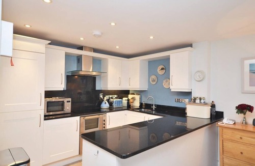 Burgh Island Apartment | 2 Bed in Kingsbridge (oc-41778)