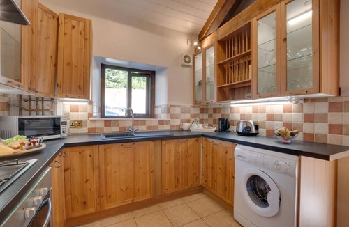 Giggleswick Cottage | 2 Bed in Settle (oc-ds1038)