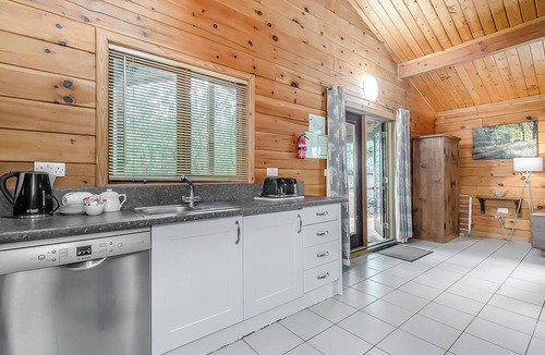 Freehay Ski Chalet | 2 bedroom accommodation in Freehay, Cheadle