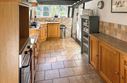 Woodbridge Cottage | 2 bedroom accommodation in Framlingham