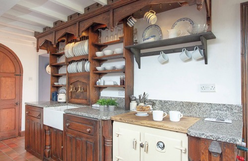 Lydford Cottage | 2 bedroom accommodation in Lydford, near Tavistock