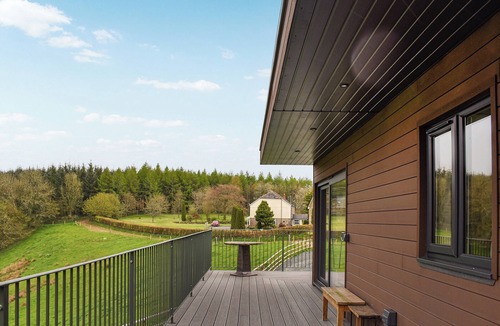 Lewtrenchard Cottage | 2 bedroom accommodation in Lewdown, near Okehampton