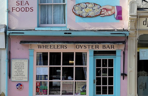 Whitstable Cottage | 2 bedroom accommodation in Whitstable