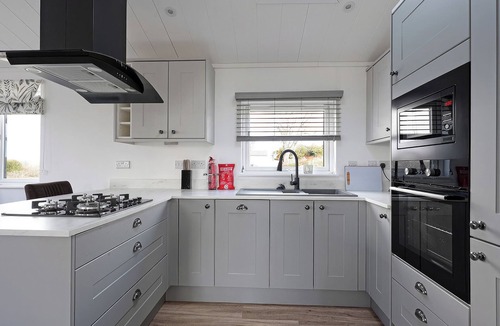 Blackburn Ski Chalet | 2 bedroom accommodation in Old Langho, Ribble Valley