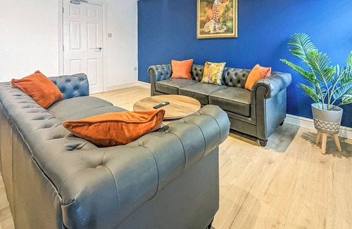 Blackpool Town Center Cottage | 2 bedroom accommodation in Blackpool