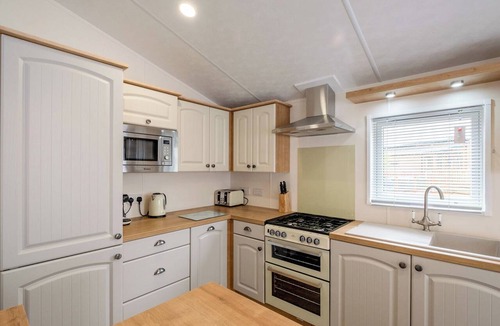 Carnforth Ski Chalet | 2 bedroom accommodation in Carnforth