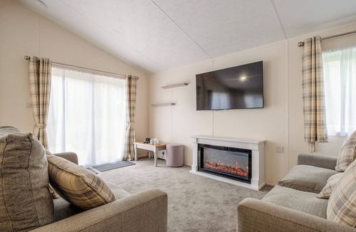 Carnforth Ski Chalet | 2 bedroom accommodation in Carnforth